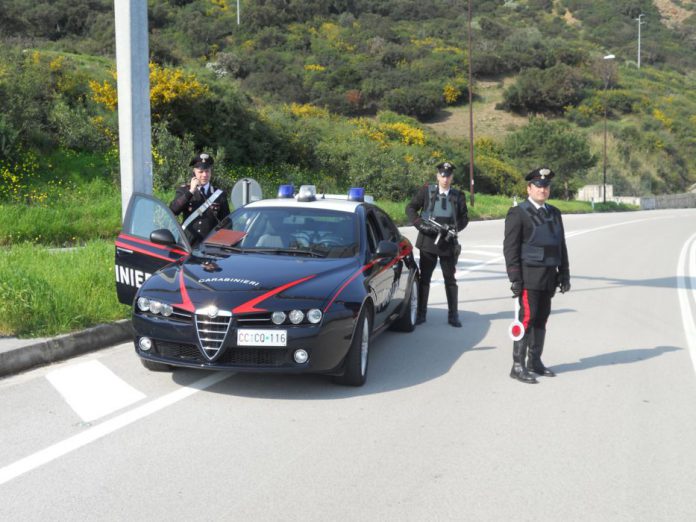 Mistretta, controllo del territorio
