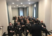 Messina, seminario su carabinieri e rapporti con la stampa