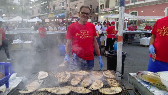 Sagra del pesce Spada di Aci Trezza
