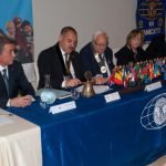 Canicattì, passaggio della campana dei due club Kiwanis (Foto)