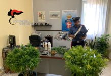 Naro e Ravanusa, blitz antidroga