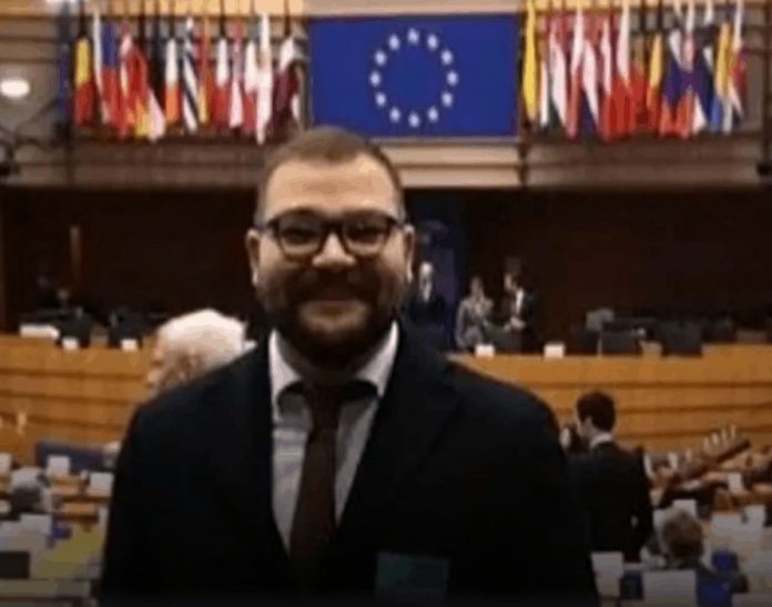 Presidente del Circolo di Fratelli d'Italia di Campobello di Licata, Gabriele Brunetto