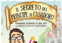 In belgio la compagnia teatrale Nino Martoglio con la commedia “ Il segreto del Principe di casadoro”.