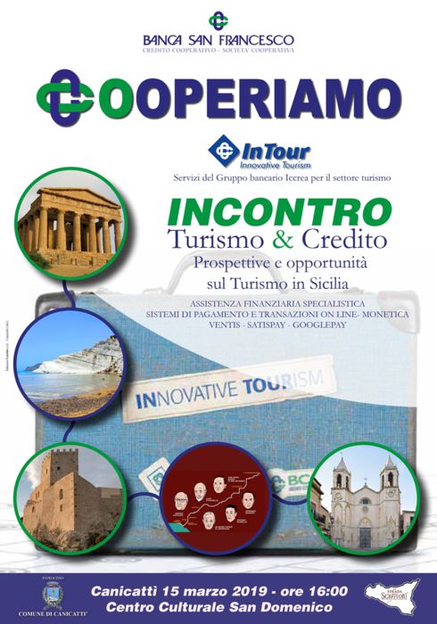 Progetto In Tour, BCC San Francesco di Canicattì