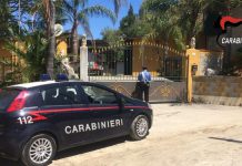 Sequestro beni a carico di Antonino Calderone