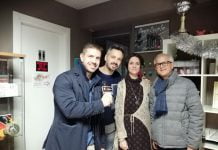 Canicattì,stage di canto con con Stefania Patanè