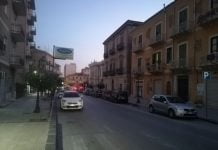 Canicattì, incidente via Capitano Ippolito