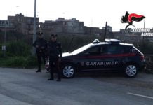 Ribera, arrestato per furto auto