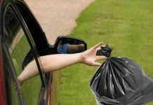 Naro, sanzioni agli incivili