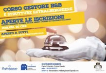 corsi per “Gestori di B&B e strutture extralberghiere”