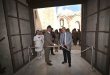 Siracusa, inaugurazione mostra dedicata alla memoria del sacrificio siciliano nella Grande Guerra.