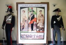 Messina, mostra “Storia dei Carabinieri nel passato e nel presente”(Foto) Messina, mostra foto divise carabinieri