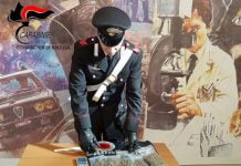 Ragusa, servizio coordinato dei Carabinieri: arrestato un diciottenne Carabinieri Ragusa