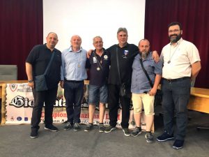 Ravanusa, tiro con l'arco: Gaya Tricoli, Claudio Mario Tricoli e Riccardo Nigro sono i nuovi Guerrieri Ravim