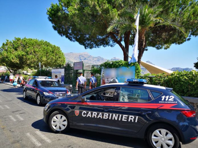 Giardini Naxos,Accoltellamento all'uscita discoteca.Arresto