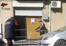 Vittoria, sparatoria in via Senia: denunciato 27enne incensurato Vittoria, sparatoria in via Senia