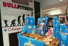 Pomeriggio Bio Bull Fitness