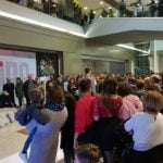 Canicattì, grande successo per la fiera sposi "The wedding Day" (Foto e Video) Canicattì, grande successo per la fiera sposi "The wedding Day" (Foto e Video)