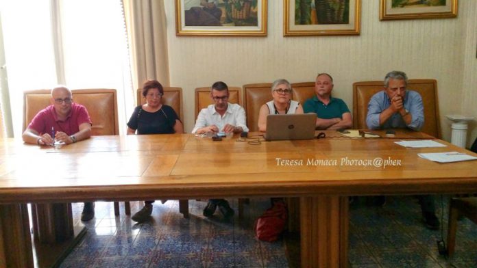Canicattì, incontro su tematiche tecniche