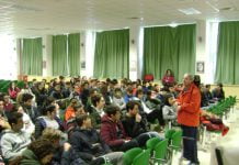 Ragusa, iniziativa per far conoscere ai giovani l’ importanza dello Sport Paralimpico (Foto)