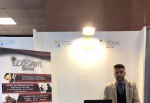 ECOSAM presente al 1° Salone Mediterraneo Eco Med Green Expo (Foto)