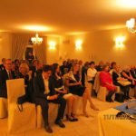 Canicattì, passaggio della campana dei due club Kiwanis (Foto)