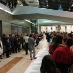 Canicattì, grande successo per la fiera sposi "The wedding Day" (Foto e Video) Canicattì, grande successo per la fiera sposi "The wedding Day" (Foto e Video)