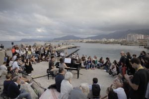 Sicilia, pianisti di tutto il mondo e 50 ore di musica per la terza edizione di "Piano City Palermo" Sicilia, pianisti di tutto il mondo e 50 ore di musica per la terza edizione di "Piano City Palermo"