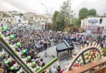 Terza edizione di Piano City Palermo