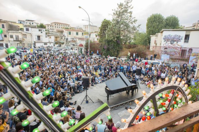 Terza edizione di Piano City Palermo