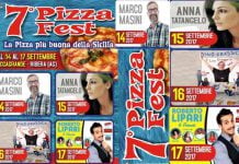 Pizza fest Ribera