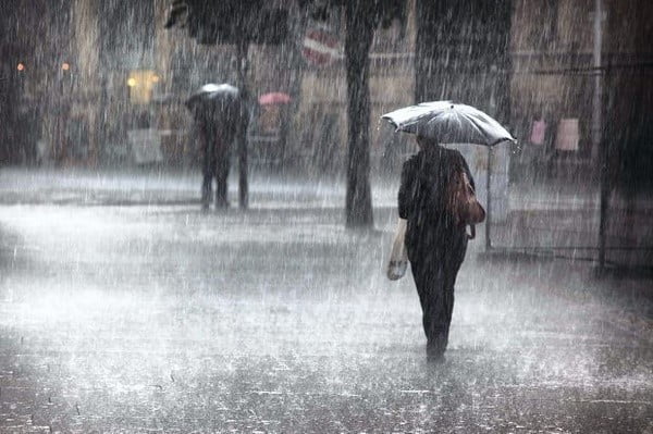 Sicilia, in arrivo la pioggia Sicilia, in arrivo la pioggia