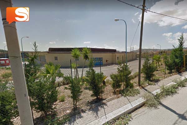 Piscina comunale Piscina comunale di via Casella a Canicattì