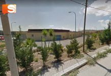 Piscina comunale di via Casella a Canicattì