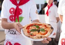 Lavoro, produzione pizze