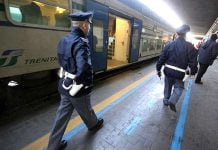 Polfer, arresto pusher