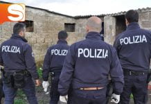 Polizia bonifica baraccopoli a Caltanissetta, sgomberati 50 stranieri