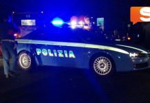 Incidente a Catena Agrigento
