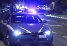 Controlli polizia Canicattì