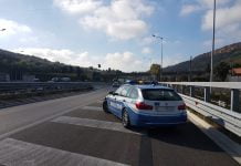 Polizia stradale Agrigento
