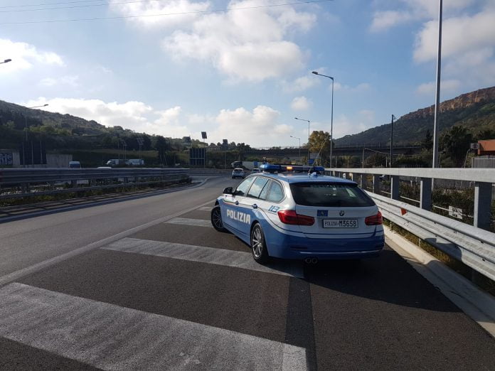 Polizia stradale Agrigento