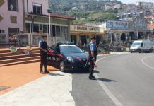 Posto di controllo Santo Stefano Camastra
