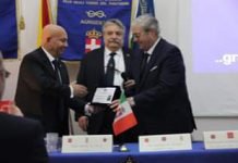 Canicattì, associazione Athena