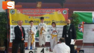 Canicattì, Karate: successo per la "Quarta coppa maestro Diego Giardina" (Foto)