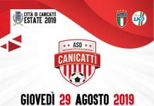 Presentazione-Canicattì-Calcio