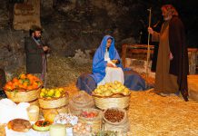 Sutera, presepe vivente più ecologico d’Italia: quest’anno si valorizzano i prodotti siciliani Il presepe vivente di Sutera