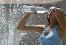 Da venerd' 14 luglio aria più fresca.