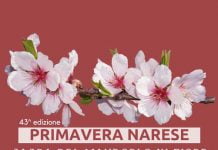 Naro, tutto pronto per la 43esima edizione della primavera narese Primavera narese