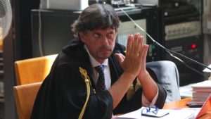 La Procura di Agrigento lancia l'allarme su mafia e massoneria Il procuratore della Repubblica di Agrigento, Luigi Patronaggio