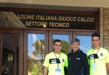 Arbitri di calcio, Progetto Uefa
